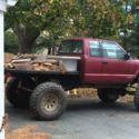 1994 chevy s10 straight axle crawler flatbed doubler locked 37s