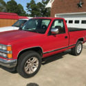 1994   Chevy Silverado 1500 4X4