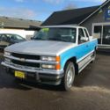 1994 Chevy Silverado 1500 Extended Cab 4x4 Just 59k