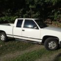 1994 Chevy Silverado 1500 Extended Cab 4x4