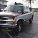 1994 Chevy Silverado