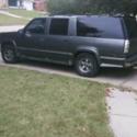 1994 Chevy Suburban 1500 4X4~Engine & Transmission~GOOD Condition~Needs flywheel