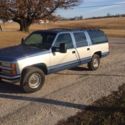 1994 Chevy Suburban 2500 135K original miles