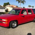 1994 Chevy Suburban 2500, custom, lowered, 454, super charger, low miles, Boyd