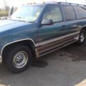 1994 chevy suburban 2500 series 2 wheel drive