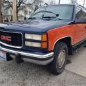 1994 CHEVY SUBURBAN 5.7 V8 Two Wheel Drive Automatic Cold A/C Strong Runner