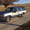 1994 Chevy Suburban c2500 135k Original miles