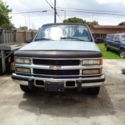 1994 CHEVY SUBURBAN C2500 SILVERADO (DIESEL 6.5 TURBO)