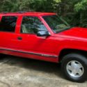 1994 Chevy Suburban Low miles! Perfect Original Leather! Call JC at 229-292-8645