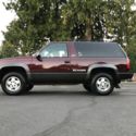 1994 Chevy Tahoe 4x4 2-Door K5 Blazer 5-SPEED 5.7L V8 Eng 126k Miles Rust Free