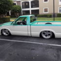 1994 Chevy truck s10 custom NO RESERVE