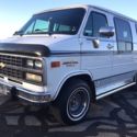 1994 CHEVY VAN G20  &#034; PHOENIX CONVERSION &#034; 4.3 V6 WELL EQUIPPED MUST SEE!!!