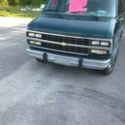1994 Chevy van g20  150,000 miles p/s. A/C  no rust new tires and brakes.  $1900