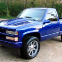 1994 CHEVY Z71 4x4 Single FRAME OFF Truck $18K RESTO Sierra C/K 1500 Other k15