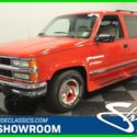 1994 Cheyenne Used 5.7L V8 16V Automatic RWD SUV