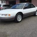 1994 Chrysler Concorde 4dr Sedan Automatic 4-Speed FWD V6 3.5L Gasoline White