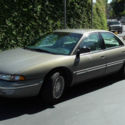 1994 Chrysler Concorde Base Sedan 4-Door 3.3L