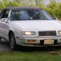 1994 Chrysler Le Baron LX 2dr Convertible GTC