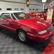 1994 Chrysler Lebaron 2dr Convertible GTC