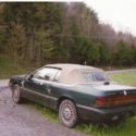 1994 Chrysler Lebaron Convertible