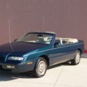 1994 CHRYSLER LEBARON CONVERTIBLE WITH ONLY 43K ORIGINAL MILES!!! - MUST SEE!!!!
