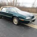 1994 Chrysler Lebaron GTC 45,700 Miles V6 Cylinder Engine 3.0L/181 Automatic