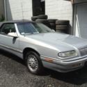 1994 Chrysler LeBaron GTC Convertible 75k low miles Rare color original paint gt