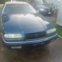 1994 Chrysler LeBaron GTC Convertible ~ Beautiful Original Condition