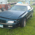 1994 Chrysler Lebaron GTC