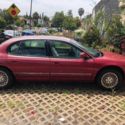 1994 chrysler lhs base 3.5l