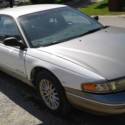1994 Chrysler New Yorker LHS  105XXX   Awsome Parts car or repair it