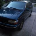 1994 Chrysler Town and Country Van