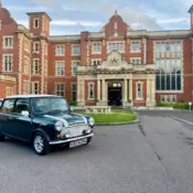 1994 Classic Rover Mini Cooper