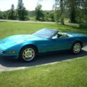 1994 Convertible - 30500. mi - Rare  BLUE  - 6 spd.- 100% Orig. Show Cond.