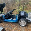 1994 Corvette 6spd project rat rod kart convertible