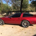 1994 Corvette, Burgandy Ext. with Black and Gray Leather Int., 60Kmi, 2 Tops