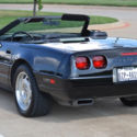 1994 Corvette Convertible - Black on Black!!