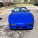 1994 Corvette Convertible Classic Automobile