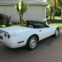 1994 CORVETTE CONVERTIBLE   GORGEOUS LIKE NEW CONDITION  76,202  ACTUAL MILES