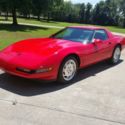 1994 Corvette Convertible Hardtop Low low miles