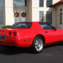 1994 Corvette Convertible W/Removable Hardtop 1,333 Actual Miles, None Better!