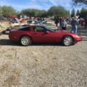 1994 corvette coupe. Burgundy 126000 miles
