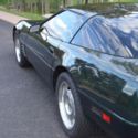1994 Corvette, LT1, 6-Speed, 2-tops, Polo Green & Light Beige