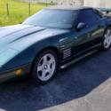 1994 Corvette Removable top, 61k miles, Clean car fax,ground effects kit,spoiler