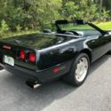 1994 Corvette triple black MANUAL 6 SPEED Convertible 39k actual miles 94 95 96