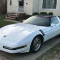 1994 CORVETTE Z07 ONLY 887 MADE, ALL STOCK  beautiful rare car