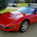 1994 Corvette ZR1 One Owner only 25,350 miles