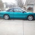 1994 Cutlass Convertible