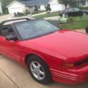 1994 Cutlass Supreme Convertible