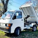 1994 Daihatsu HiJet Climber DUMP 4WD LSD Diff Lock RHD PS AC Toyota Low Miles